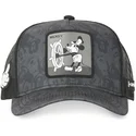 casquette-trucker-noire-mickey-mouse-vintage-key4-disney-capslab