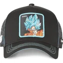 schwarze-trucker-kappe-son-goku-super-saiyan-blue-cas-gok1-dragon-ball-von-capslab