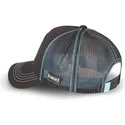 schwarze-trucker-kappe-son-goku-super-saiyan-blue-cas-gok1-dragon-ball-von-capslab