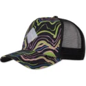 czarna-czapka-trucker-arty-waves-hft-od-djinns