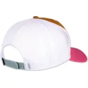 czapka-trucker-brazowa-biala-i-rozowa-hello-gelato-hft-food-od-djinns