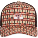 djinns-braune-trucker-kappe-unity-in-diversity-hft-ioi