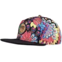 snapback-peacock-linen-djinns