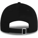 new-era-curved-brim-9forty-basic-flag-adjustable-cap-schwarz