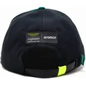 gorra-curva-verde-y-negra-ajustable-fernando-alonso-de-aston-martin-formula-1-de-kimoa