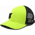 gorra-trucker-verde-claro-y-negra-ajustable-fernando-alonso-de-aston-martin-formula-1-de-kimoa