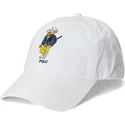 gorra-curva-blanca-ajustable-polo-bear-twill-de-polo-ralph-lauren