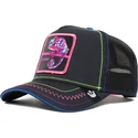 gorra-trucker-negra-camaleon-karma-kaarmaa-this-is-the-drip-the-farm-de-goorin-bros