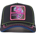 gorra-trucker-negra-camaleon-karma-kaarmaa-this-is-the-drip-the-farm-de-goorin-bros