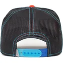 gorra-trucker-negra-pajaro-rolling-rrolling-this-is-the-drip-the-farm-de-goorin-bros