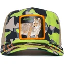 gorra-trucker-camuflaje-verde-lobo-hunter-el-sorro-dorado-the-farm-de-goorin-bros