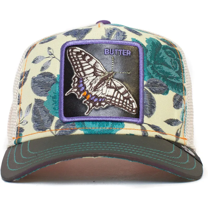 gorra-trucker-azul-mariposa-butter-an-jelly-the-farm-de-goorin-bros