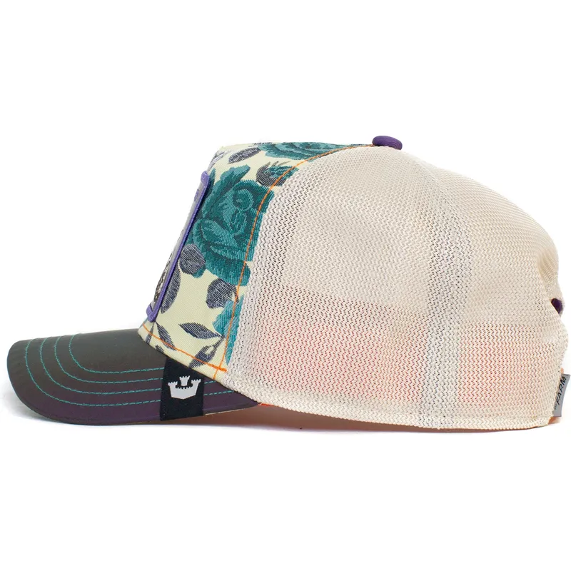 gorra-trucker-azul-mariposa-butter-an-jelly-the-farm-de-goorin-bros