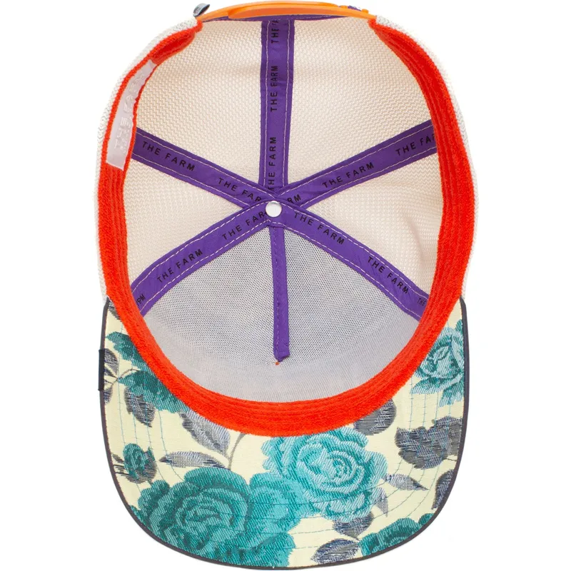 gorra-trucker-azul-mariposa-butter-an-jelly-the-farm-de-goorin-bros