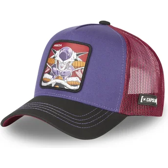 Gorra trucker violett Frieza DBZ6 FRI2 Dragon Ball från Capslab