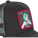 gorra-trucker-negra-bulma-db3-bul1-dragon-ball-de-capslab