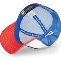 capslab-snoopy-va2-peanuts-weisse-blaue-und-rote-trucker-kappe