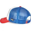 capslab-snoopy-va2-peanuts-weisse-blaue-und-rote-trucker-kappe