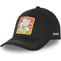 svart-bojd-snapback-keps-tom-t11-looney-tunes-fran-capslab