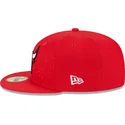 gorra-plana-roja-ajustada-59fifty-draft-edition-2023-de-chicago-bulls-nba-de-new-era