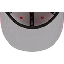 gorra-plana-roja-ajustada-59fifty-draft-edition-2023-de-chicago-bulls-nba-de-new-era