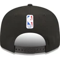 czarna-plaska-czapka-snapback-9fifty-draft-edition-2023-brooklyn-nets-nba-new-era