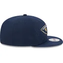 new-era-new-orleans-pelicans-nba-9fifty-draft-edition-2023-dunkelblaue-snapback-kappe