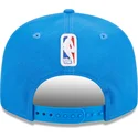 gorra-plana-azul-snapback-9fifty-draft-edition-2023-de-oklahoma-city-thunder-nba-de-new-era