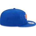 gorra-plana-azul-snapback-9fifty-draft-edition-2023-de-new-york-knicks-nba-de-new-era