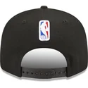 gorra-plana-negra-snapback-9fifty-draft-edition-2023-de-portland-trail-blazers-nba-de-new-era