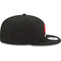 gorra-plana-negra-snapback-9fifty-draft-edition-2023-de-portland-trail-blazers-nba-de-new-era