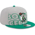 gorra-plana-gris-y-verde-snapback-9fifty-draft-edition-2023-de-boston-celtics-nba-de-new-era