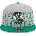 gorra-plana-gris-y-verde-snapback-9fifty-draft-edition-2023-de-boston-celtics-nba-de-new-era