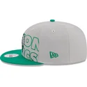 gorra-plana-gris-y-verde-snapback-9fifty-draft-edition-2023-de-boston-celtics-nba-de-new-era