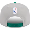 gorra-plana-gris-y-verde-snapback-9fifty-draft-edition-2023-de-boston-celtics-nba-de-new-era