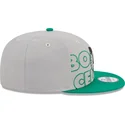 gorra-plana-gris-y-verde-snapback-9fifty-draft-edition-2023-de-boston-celtics-nba-de-new-era