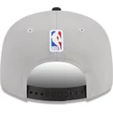 gra-och-svart-platt-keps-snapback-9fifty-draft-edition-2023-av-portland-trail-blazers-nba-fran-new-era
