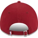 gorra-curva-roja-ajustable-9twenty-draft-edition-2023-de-cleveland-cavaliers-nba-de-new-era