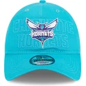 regulowana-niebieska-czapka-z-zakrzywionym-daszkiem-9twenty-draft-edition-2023-charlotte-hornets-nba-marki-new-era