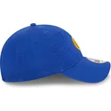 gorra-curva-azul-ajustable-9twenty-draft-edition-2023-de-golden-state-warriors-nba-de-new-era