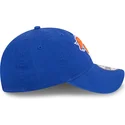 gorra-curva-azul-ajustable-9twenty-draft-edition-2023-de-new-york-knicks-nba-de-new-era