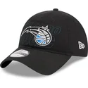 gorra-curva-negra-ajustable-9twenty-draft-edition-2023-de-orlando-magic-nba-de-new-era