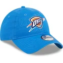 regulowana-niebieska-czapka-z-zakrzywionym-daszkiem-9twenty-draft-edition-2023-oklahoma-city-thunder-nba-od-new-era