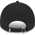 gorra-curva-negra-ajustable-9twenty-draft-edition-2023-de-miami-heat-nba-de-new-era