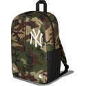 mochila-camuflaje-zip-down-de-new-york-yankees-mlb-de-new-era