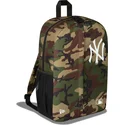 mochila-camuflaje-zip-down-de-new-york-yankees-mlb-de-new-era