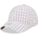 9twenty-gingham-new-york-yankees-mlb-new-era