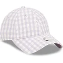 9twenty-gingham-new-york-yankees-mlb-new-era