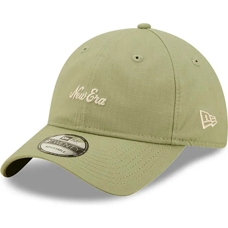 New Era X Adapt :: A-Type (Green/Gold 59/50 Fitted Cap) – Adapt.