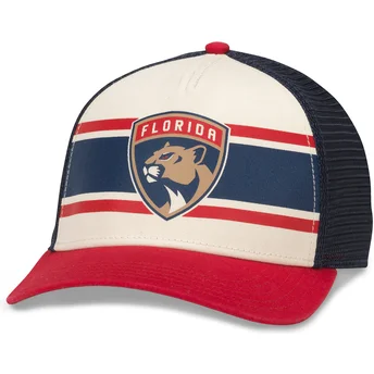 Trucker Cap mehrfarbig Snapback Florida Panthers NHL...